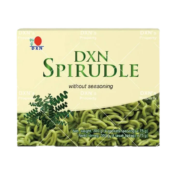 DXN Spirudle Спагети от спирулина