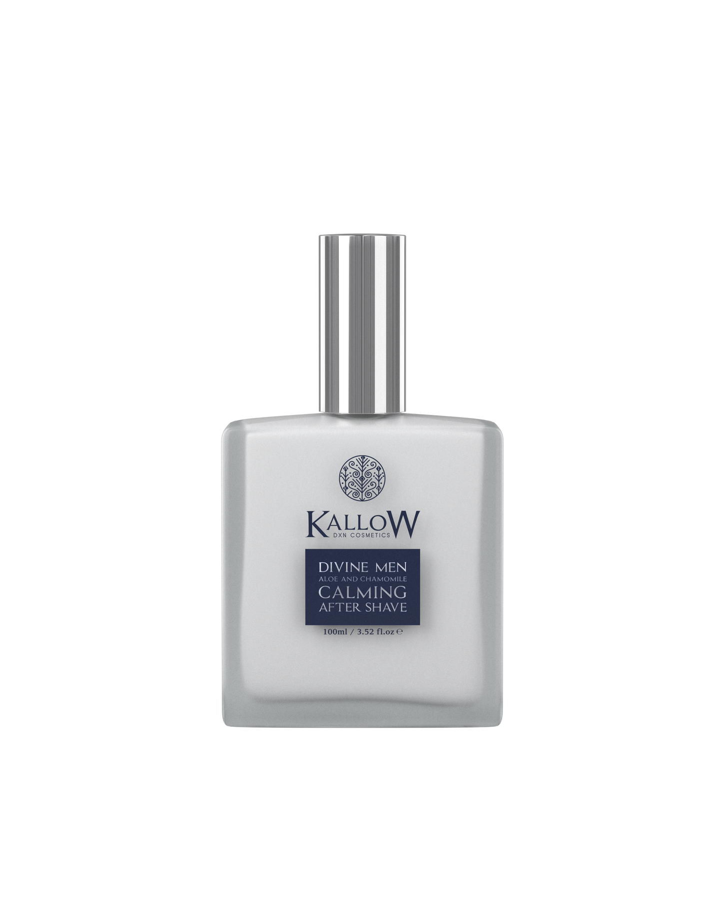 DXN Kallow Divine Man After Shave/Афтършейв с алое вера и лайка