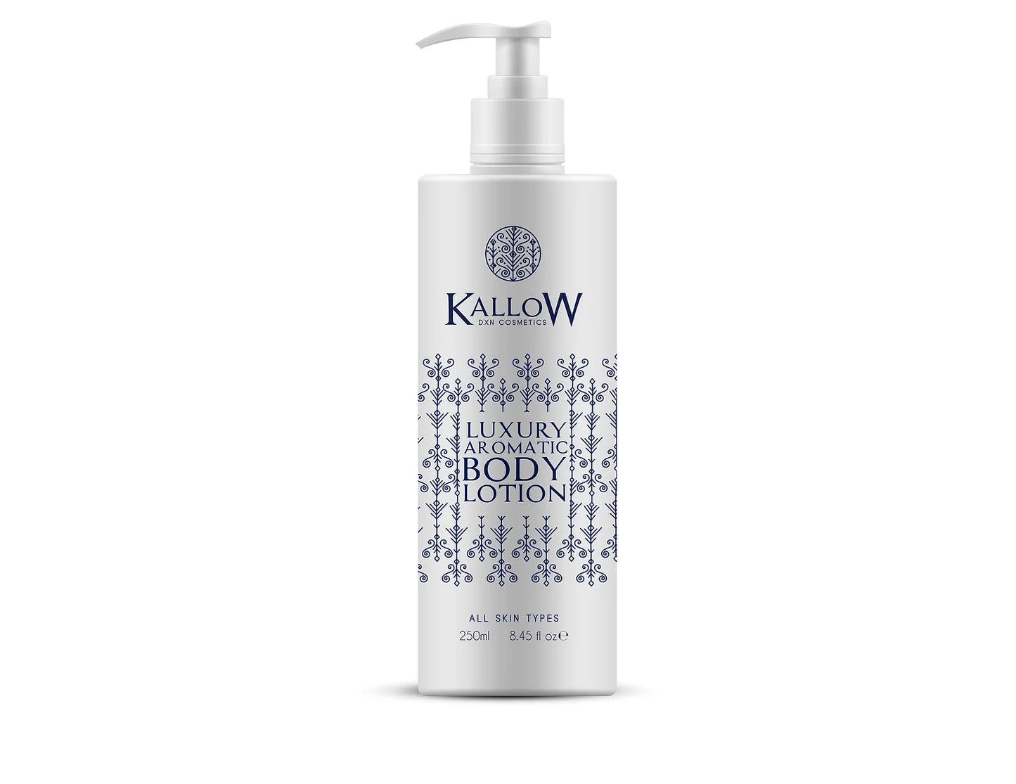 DXN Kallow – Luxury Aromatic Body Lotion Луксозен ароматен лосион за тяло.