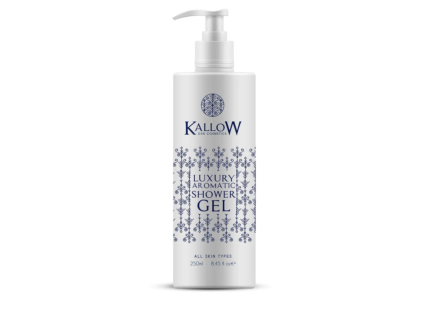 DXN Kallow – Luxury Aromatic Shower Gel Луксозен ароматен душ гел