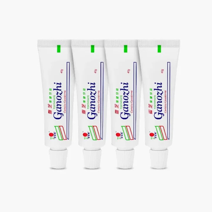 DXN Ganozhi Toothpaste (4x40g) Ганожи паста за зъби (4x40) гр.