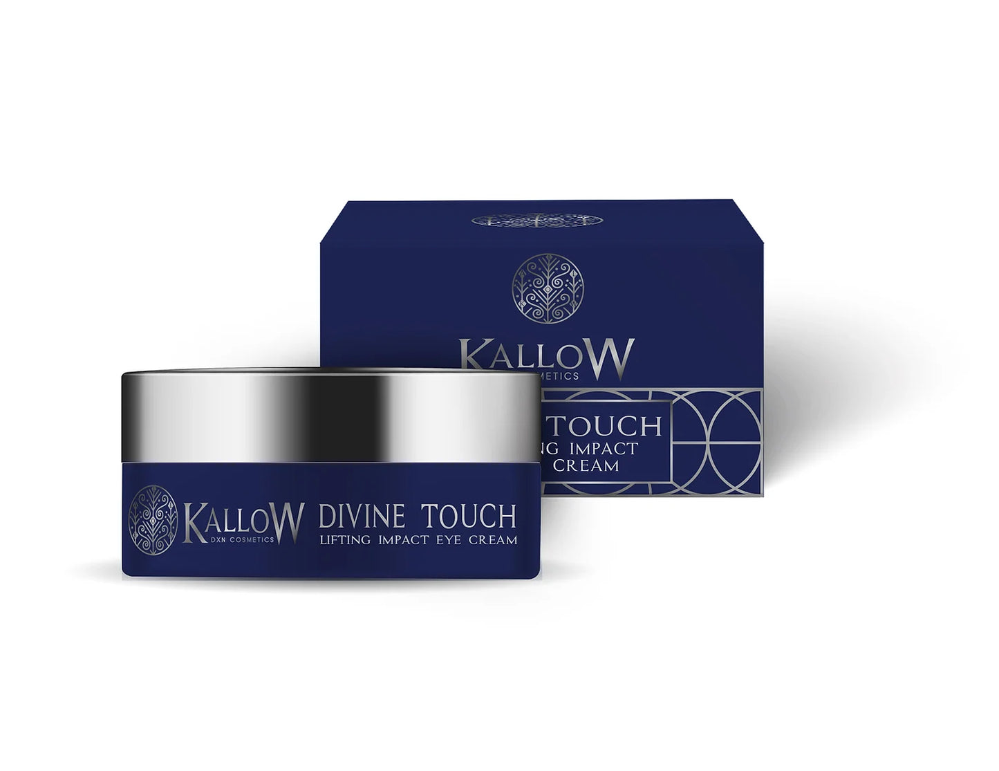 DXN Kallow – Divine Touch Lifting Impact Eye Cream Околоочен Крем